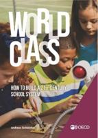 OECD World Class: How to Build a 21St-Century School System - Andreas Schleicher