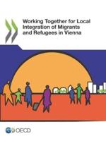 OECD Working Together for Local Integration of Migrants and Refugees in Vienna