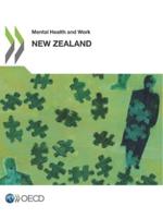 OECD Mental Health and Work: New Zealand