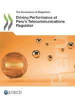 Driving Performance at Peru's Telecommunications Regulator