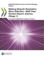 Making Dispute Resolution More Effective