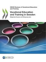 Vocational Education and Training in Sweden