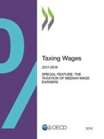 OECD Taxing Wages 2019: 2017-2018