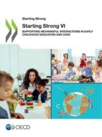 OECD Starting Strong Starting Strong VI