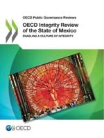 OECD Public Governance Reviews OECD Integrity Review of the State of Mexico