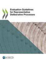 OECD Evaluation Guidelines for Representative Deliberative Processes