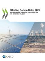 OECD Effective Carbon Rates 2021