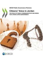 OECD Public Governance Reviews Citizens' Voice in Jordan