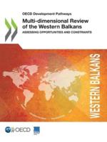 OECD Development Pathways Multi-Dimensional Review of the Western Balkans