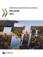 OECD Environmental Performance Reviews Belgium 2021