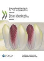 OECD International Standards for Fruit and Vegetables International Standards of Fruit and Vegetables