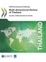 OECD Development Pathways Multi-Dimensional Review of Thailand
