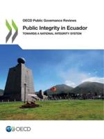 OECD Public Governance Reviews Public Integrity in Ecuador