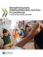 Strengthening Early Childhood Education and Care in Luxembourg