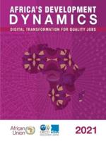 OECD Africa's Development Dynamics 2021