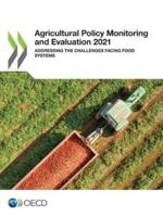 OECD Agricultural Policy Monitoring and Evaluation 2021
