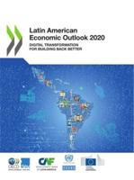 OECD Latin American Economic Outlook 2020