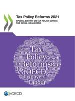 OECD Tax Policy Reforms 2021