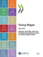 OECD Taxing Wages 2020