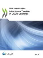 OECD Tax Policy Studies Inheritance Taxation in OECD Countries