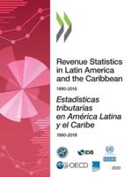 OECD Revenue Statistics in Latin America and the Caribbean 1990-2018