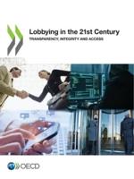 OECD Lobbying in the 21st Century
