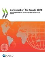 OECD Consumption Tax Trends 2020
