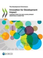 OECD The Development Dimension Innovation for Development Impact