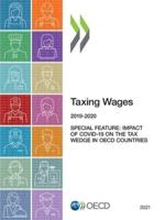 OECD Taxing Wages 2021