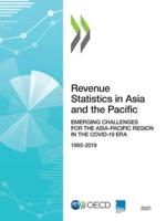 OECD Revenue Statistics in Asia and the Pacific 2021