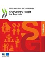 OECD Social Institutions and Gender Index SIGI Country Report for Tanzania