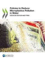 OECD Policies to Reduce Microplastics Pollution in Water