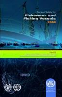 IMO CODE SAFETY FISHERMENFISHING