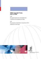 WIPO Copyright Treaty (WCT)
