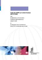 Traité de l'OMPI sur le droit d'auteur (WCT)