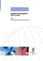 WIPO Copyright Treaty (WCT) (Chinese Edition)