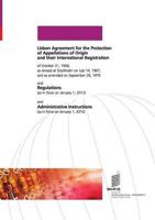 Lisbon Agreement for the Protection of Appellations of Origin and their International Registration