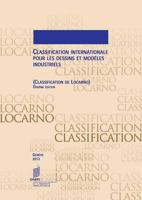 Classification internationale pour les dessins et modèles industriels (Classification de Locarno)