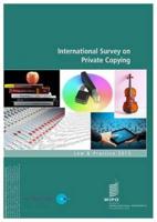 International Survey on Private Copying - Law and Practice 2015