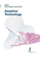 WIPO Technology Trends 2021 - Assistive Technology