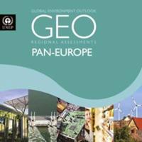 GEO-6 Assessment for the Pan-European Region