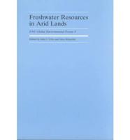 Freshwater Resources in Arid Lands