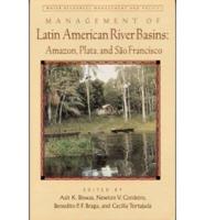 Management of Latin American River Basins