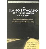 The Llano Estacado of the U.S. Southern High Plains