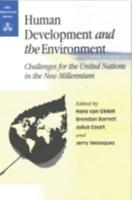 Human Development and the Environment