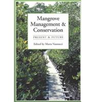 Mangrove Management and Conservation