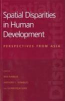 Spatial Disparities in Human Development: Perspectives from Asia