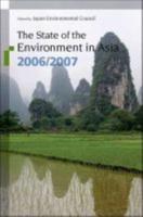 The State of the Environment in Asia 2006/2007