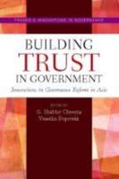 Building Trust in Government