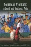 Political Violence in South and Southeast Asia: Critical Perspectives